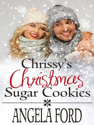 cover image of Chrissy's Christmas Sugar Cookies